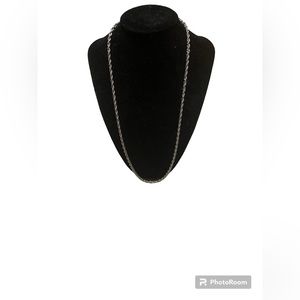 Silver Color Chain